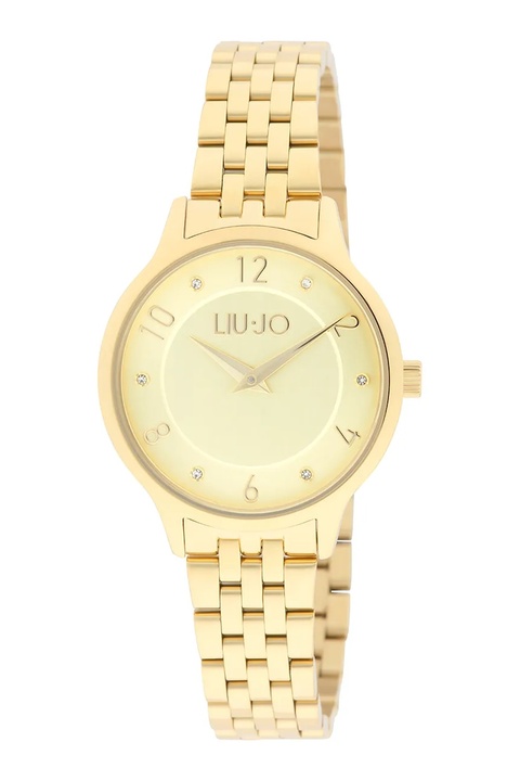 Liu Jo zegarek damski kolor złoty TLJ2675 - zdjęcie produktu nr 1