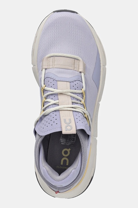 On sneakersy CLOUDNOVA 2 damskie kolor niebieski 3WE30224322 - zdjęcie produktu nr 2