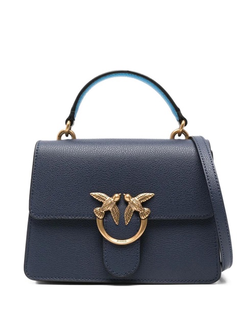 PINKO mini embellished handbag - Blue - zdjęcie produktu nr 1