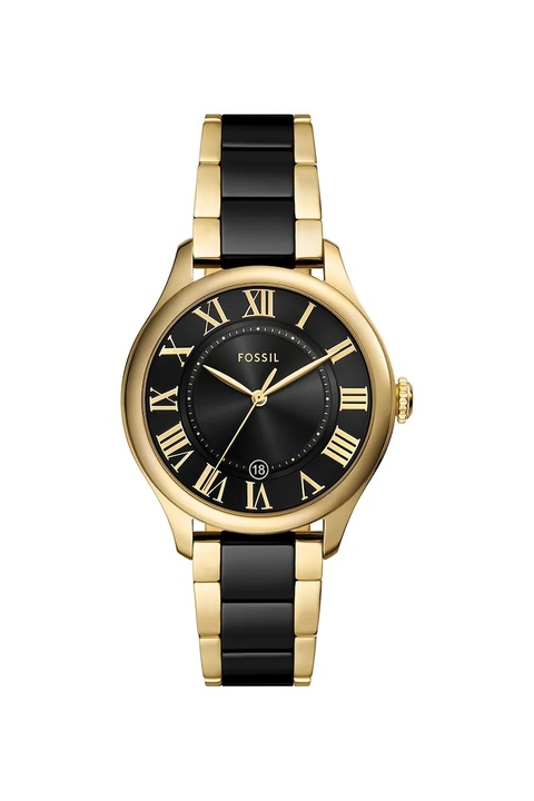 Fossil zegarek damski kolor złoty CE1132 - zdjęcie produktu nr 1
