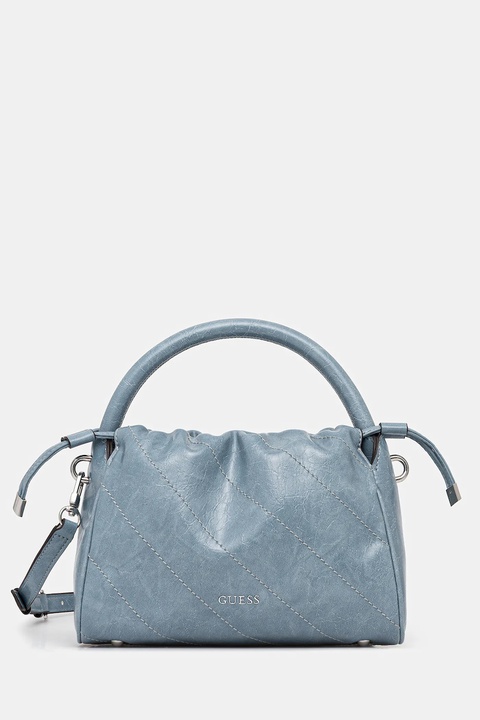Guess torebka AMYS kolor niebieski HWMY96 59160 - zdjęcie produktu nr 1