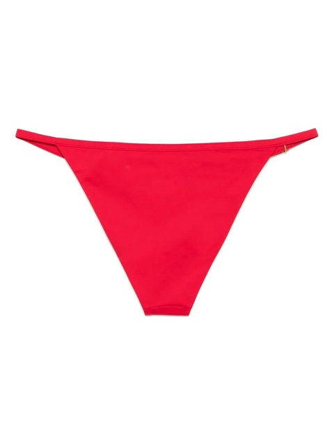 Versace Safety Pin bikini bottoms - Red - zdjęcie produktu nr 2
