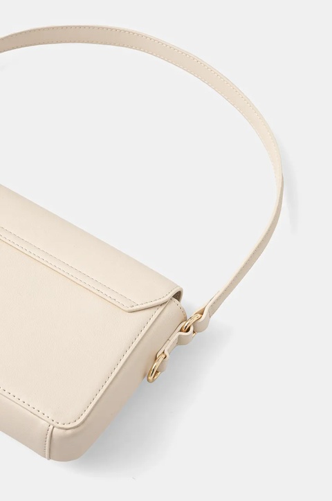 Tommy Hilfiger torebka kolor beżowy AW0AW17219 - zdjęcie produktu nr 2