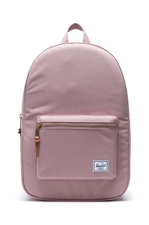 Herschel plecak Plecak Herschel Settlement kolor różowy duży gładki Plecak Herschel Settlement 10005-02077 - zdjęcie produktu nr 1