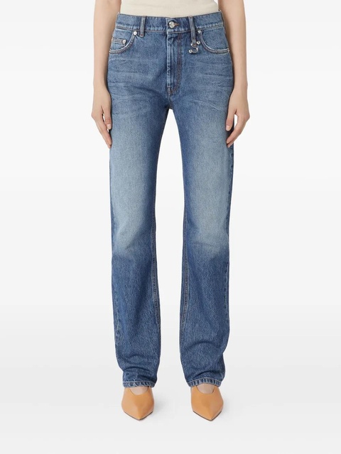 Sportmax cotton jeans - Blue - zdjęcie produktu nr 2