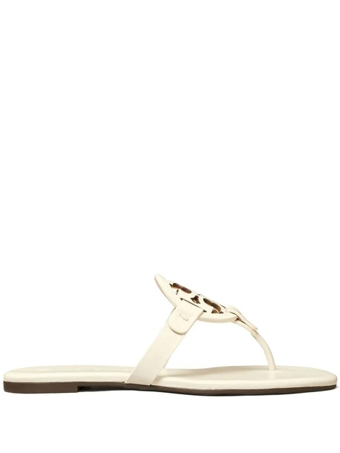 Tory Burch Miller thong-strap sandals - Neutrals - zdjęcie produktu nr 1