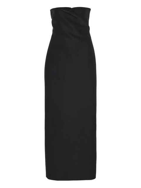 The Row Bardon maxi dress - Black - zdjęcie produktu nr 1