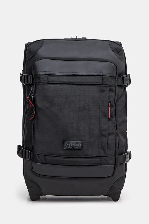 Eastpak walizka Tranverz Cnnct S 52x41x15 cm kolor czarny EK00094D9S31 - zdjęcie produktu nr 1