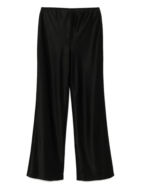 Reformation Petites Gale trousers - Black - zdjęcie produktu nr 1