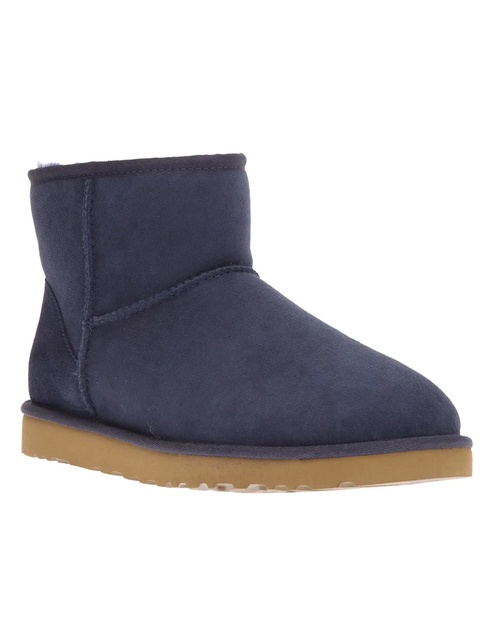 UGG 'Classic Mini' boot - Blue - zdjęcie produktu nr 1
