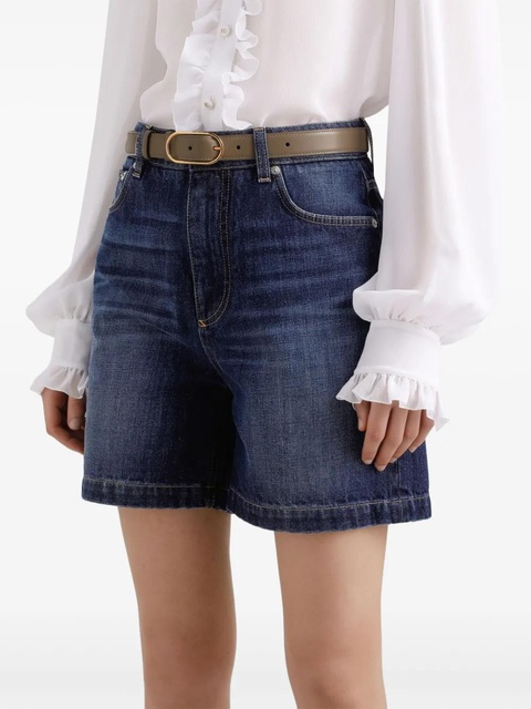 Dolce & Gabbana leather belt - Neutrals - zdjęcie produktu nr 2