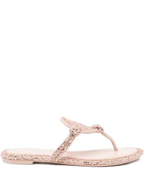 Tory Burch Miller Pave sandals - Pink - zdjęcie produktu nr 1