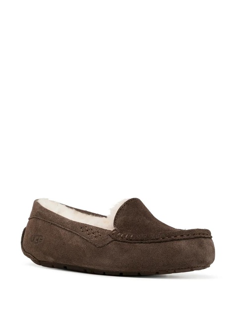 UGG Dakota shearling-lined loafers - Brown - zdjęcie produktu nr 2