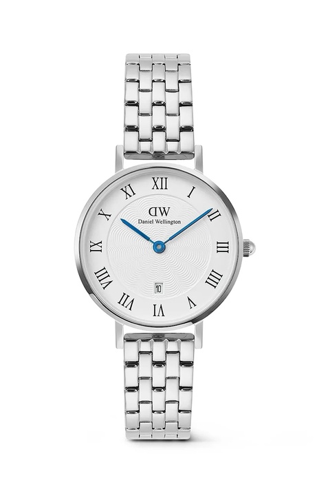 Daniel Wellington zegarek damski kolor srebrny DW00100859 - zdjęcie produktu nr 1