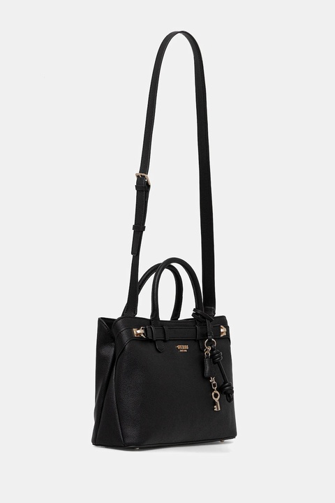 Guess torebka GREGORIA kolor czarny HWBG85 46070 - zdjęcie produktu nr 2