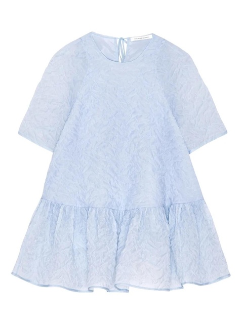 Cecilie Bahnsen Susi blouse - Blue - zdjęcie produktu nr 1