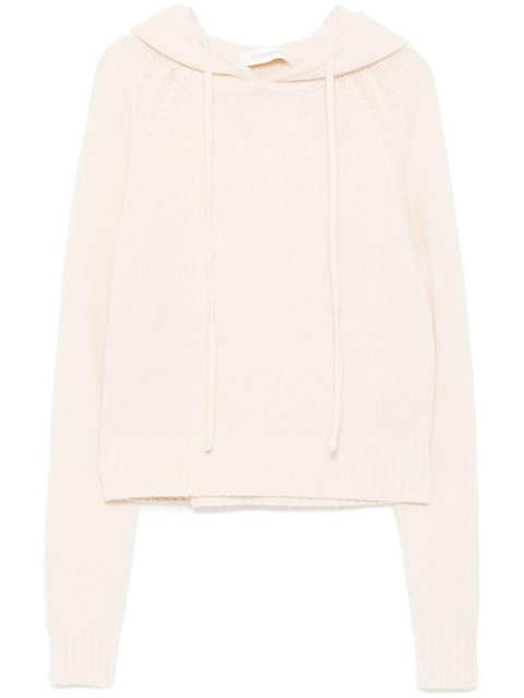 ZIMMERMANN hooded jumper - Neutrals - zdjęcie produktu nr 1