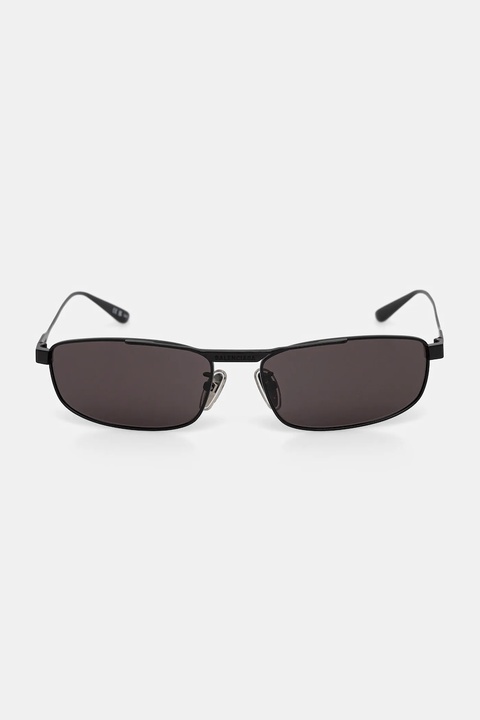 Balenciaga okulary przeciwsłoneczne kolor czarny BB0451S - zdjęcie produktu nr 2