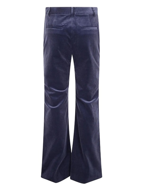 Lauren Ralph Lauren corduroy flared trousers - Blue - zdjęcie produktu nr 2