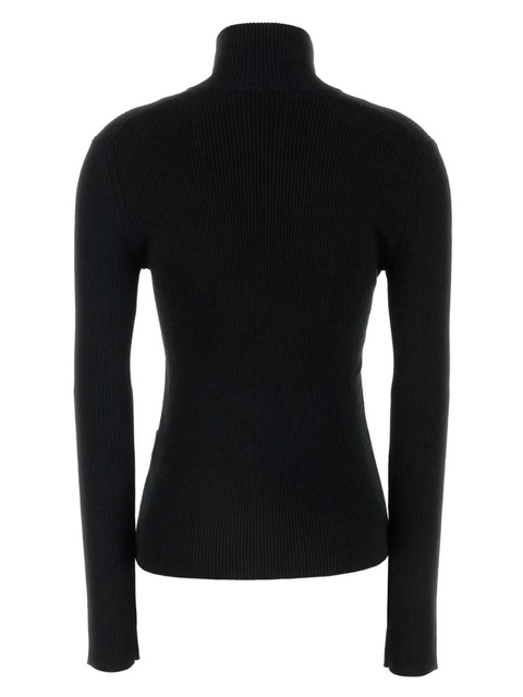 Jil Sander knitted cardigan - Black - zdjęcie produktu nr 2