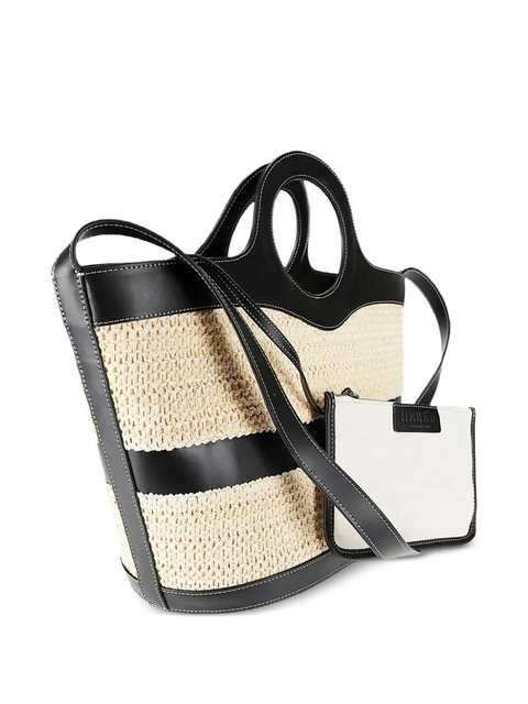 Hereu Nasta tote bag - Neutrals - zdjęcie produktu nr 2