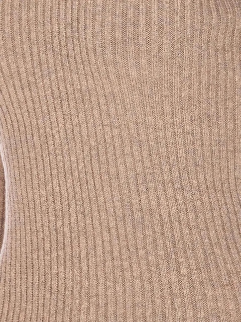 Max Mara high-neck sweater - Neutrals - zdjęcie produktu nr 2