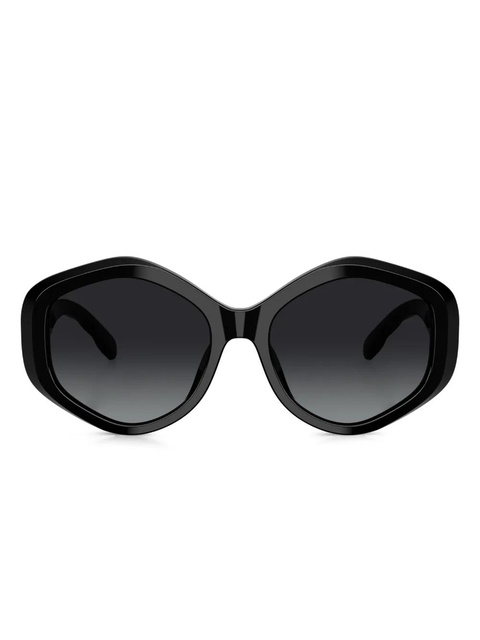 Tory Burch Kira sunglasses - Black - zdjęcie produktu nr 1