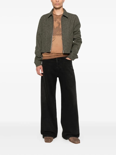 Diesel wide-leg jeans - Black - zdjęcie produktu nr 2