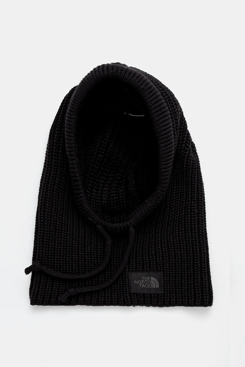 The North Face kaptur Urban Lifestyle kolor czarny z grubej dzianiny NF0A88QZJK31 - zdjęcie produktu nr 1