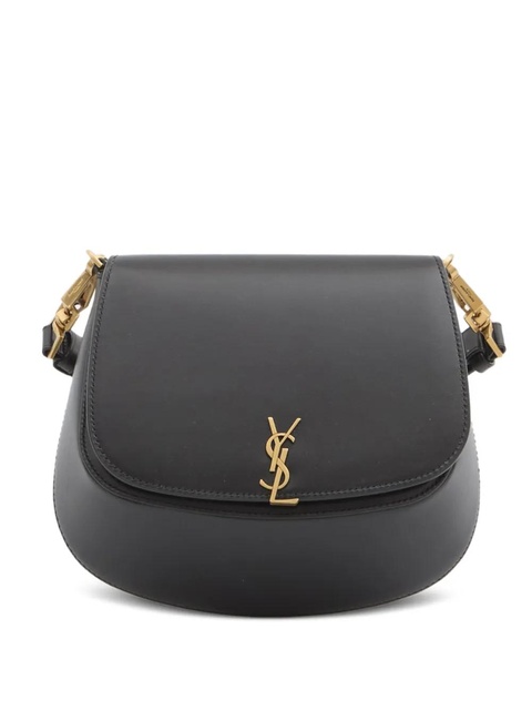 Saint Laurent mini Voltaire top-handle bag - Brown - zdjęcie produktu nr 1