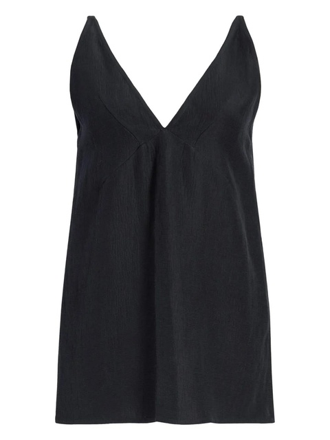 Proenza Schouler Mitchell top - Black - zdjęcie produktu nr 1