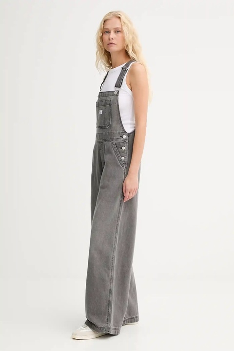 Levi's ogrodniczki jeansowe XL OVERALL damskie 001V0.0009 - zdjęcie produktu nr 2