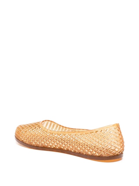 Ancient Greek Sandals Iro ballet flats - Brown - zdjęcie produktu nr 2