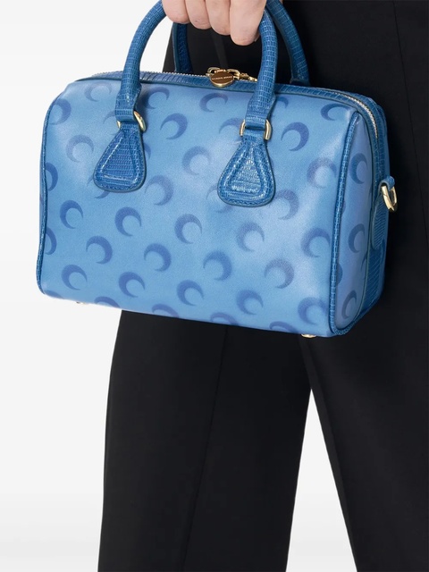 Marine Serre Moon cross body bag - Blue - zdjęcie produktu nr 1