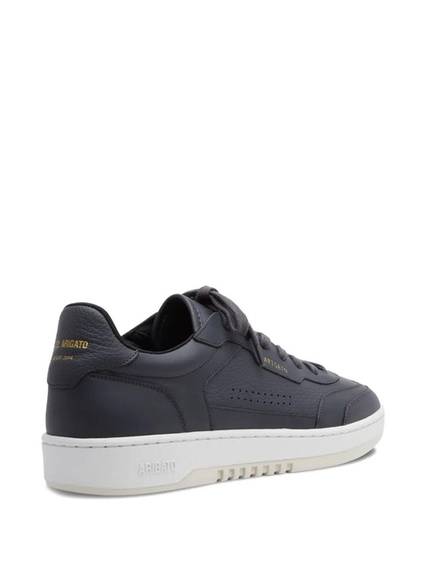 Axel Arigato Dice T-Toe leather low-top sneakers - Black - zdjęcie produktu nr 2