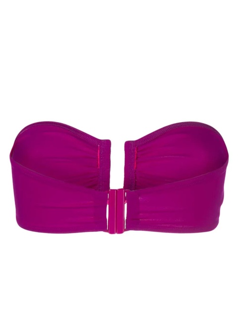 ERES Show bandeau bikini top - Pink - zdjęcie produktu nr 2