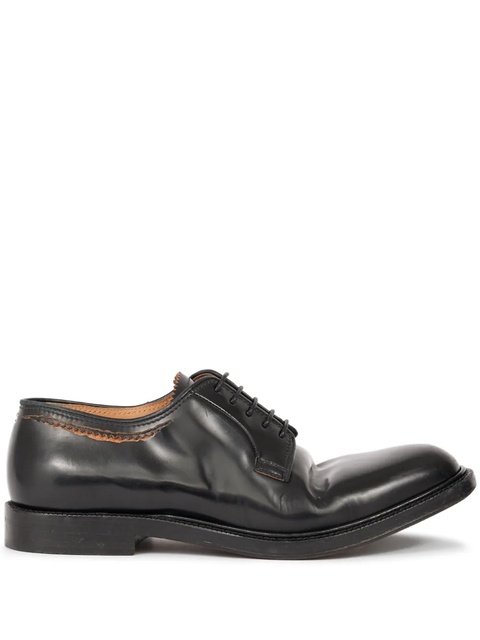 Maison Margiela Love To Death brogues - Black - zdjęcie produktu nr 1