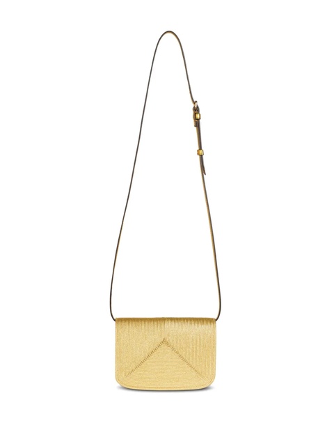 ETRO metallic-effect cross body bag - Gold - zdjęcie produktu nr 2