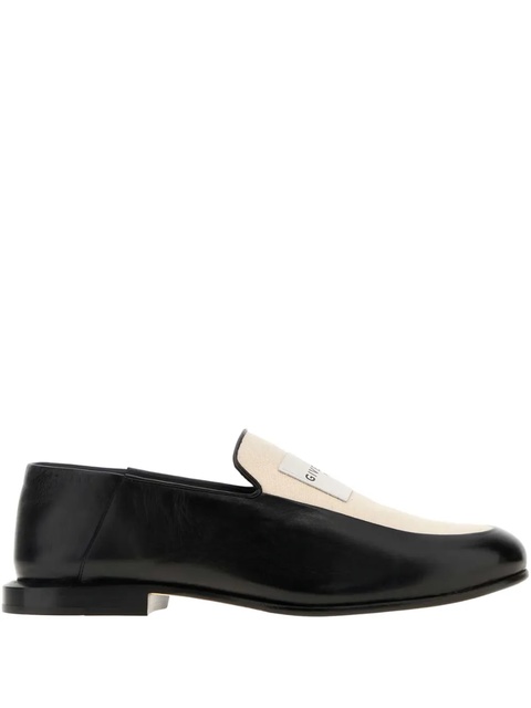 Givenchy leather loafers - Black - zdjęcie produktu nr 1