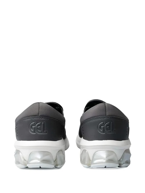 ASICS QUANTUM 90 IV slip-on sneakers - Grey - zdjęcie produktu nr 2