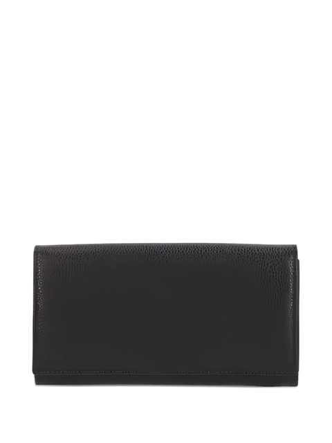 Longchamp leather wallet - Black - zdjęcie produktu nr 1