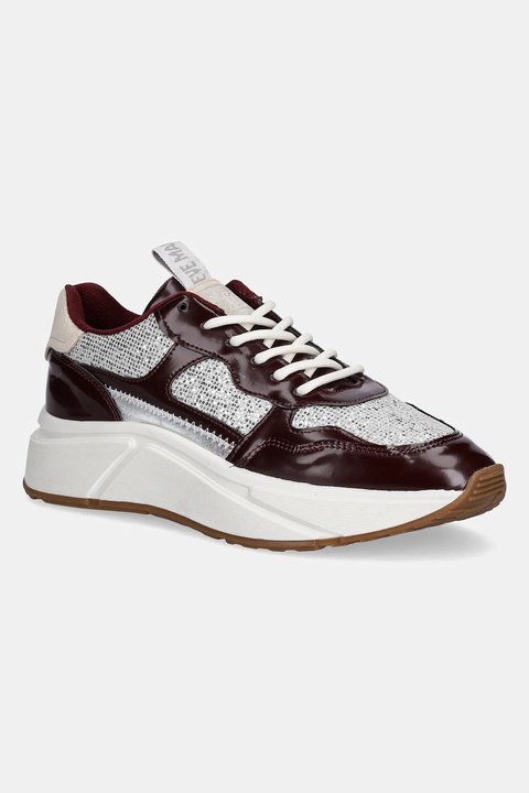 Steve Madden sneakersy Starlyn damskie kolor srebrny 11003459 - zdjęcie produktu nr 1