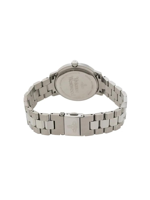 Vivienne Westwood Bloomsbury blue 34mm watch - Silver - zdjęcie produktu nr 2