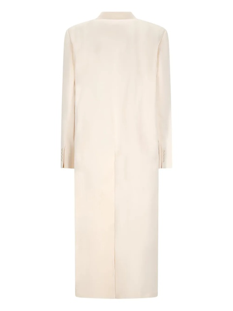 Magda Butrym double-breasted coat - Neutrals - zdjęcie produktu nr 2