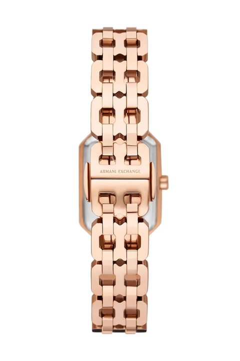 Armani Exchange zegarek damski kolor złoty AX5814 - zdjęcie produktu nr 2