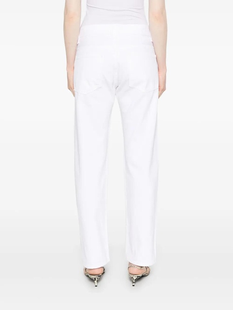 KHAITE Callum jeans - White - zdjęcie produktu nr 2