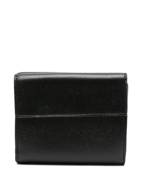 Chloé Charms tri-fold wallet - Black - zdjęcie produktu nr 2