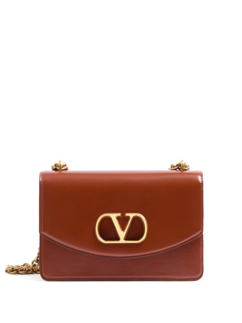 Valentino Garavani Vain shoulder bag - Brown - zdjęcie produktu nr 1