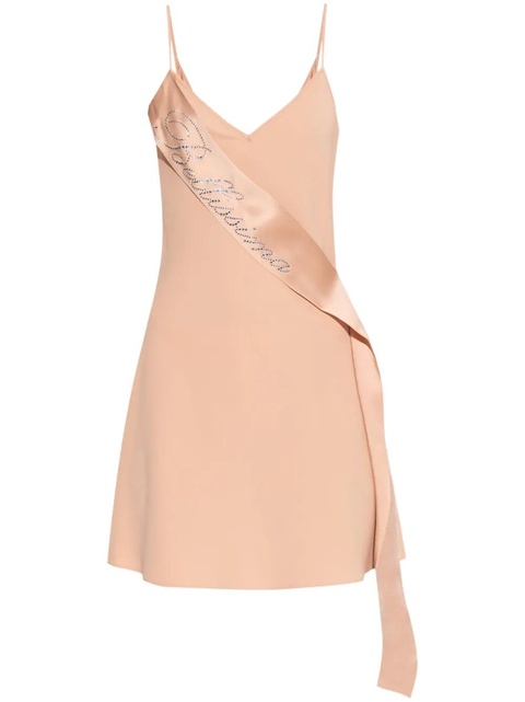 Blumarine Petticoat dress - Neutrals - zdjęcie produktu nr 1