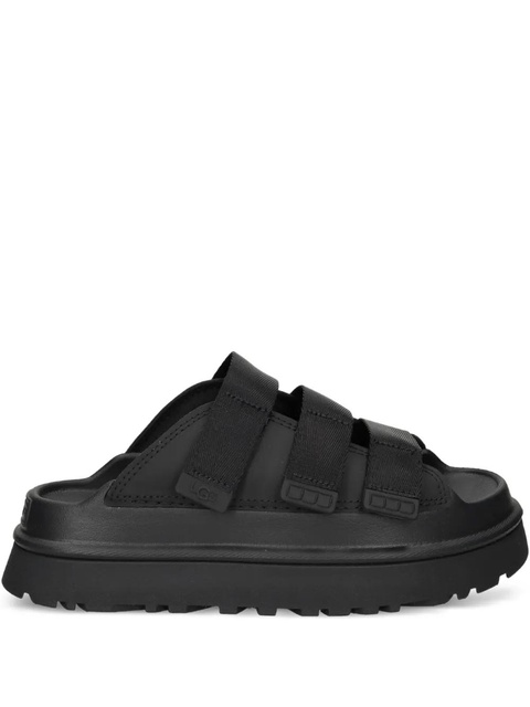 UGG GoldenGlow sandals - Black - zdjęcie produktu nr 1